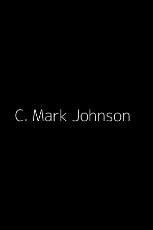 Aktoriaus Creighton Mark Johnson nuotrauka